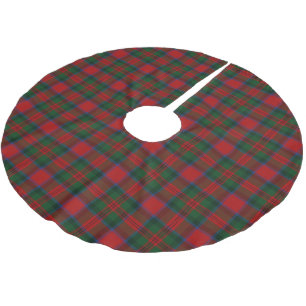 Scottish Clan MacDuff Tartan Kerstboom Rok