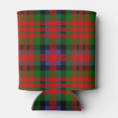 Scottish Clan MacDuff Tartan Pset Blikjeskoeler (Achterkant)