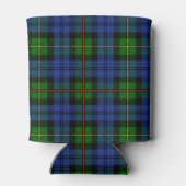 Scottish Clan MacEwan Tartan Pset Blikjeskoeler (Achterkant)
