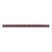 Scottish Clan MacFarlane Classic Tartan Lint (Voorkant)