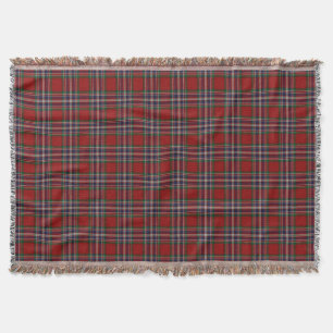 Scottish Clan MacFarlane Tartan Deken