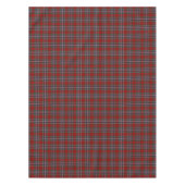 Scottish Clan MacFarlane Tartan Tafelkleed (Voorkant)