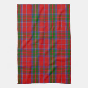 Scottish Clan MacGillivray Tartan Pset Theedoek