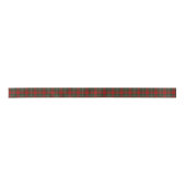 Scottish Clan MacGregor Gregor Classic Tartan Lint (Voorkant)
