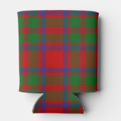 Scottish Clan MacIntosh Tartan Pset Blikjeskoeler (Achterkant)