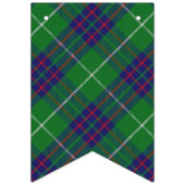 Scottish Clan MacIntyre Tartan Vlaggetjes (Tweede vlag)