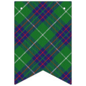 Scottish Clan MacIntyre Tartan Vlaggetjes (Derde vlag)