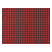 Scottish Clan MacIver MacIvor Tartan Tafelkleed (Voorkant (Horizontaal))