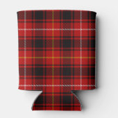 Scottish Clan MacIver Tartan Pset Blikjeskoeler (Achterkant)