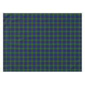 Scottish Clan MacKay Tartan Tafelkleed (Voorkant (Horizontaal))