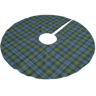 Scottish Clan MacKenzie Tartan Kerstboom Rok