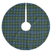 Scottish Clan MacKenzie Tartan Kerstboom Rok (Voorkant)