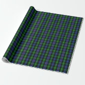 Scottish Clan MacKenzie Tartan Pset Cadeaupapier (Uitgerold)