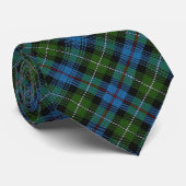 Scottish Clan MacKenzie Tartan Stropdas (Opgerold)