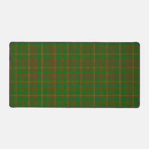 Scottish Clan MacKinnon Hunting Tartan Pset Bureaumat