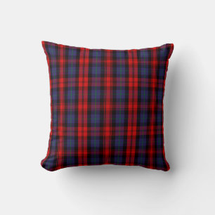 Scottish Clan MacLachlan Tartan Pset Kussen