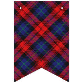 Scottish Clan MacLachlan Tartan Vlaggetjes (Eerste vlag)