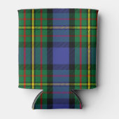 Scottish Clan MacLaren Tartan Pset Blikjeskoeler (Voorkant)