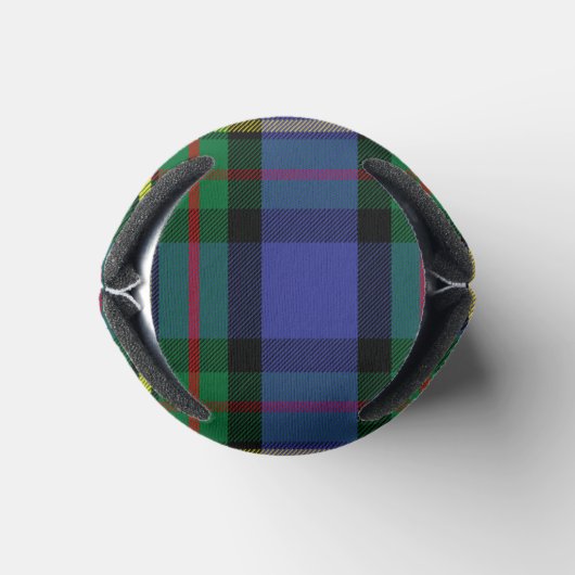 Scottish Clan MacLaren Tartan Pset Blikjeskoeler (Bodem)