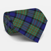 Scottish Clan MacLaren Tartan Stropdas (Opgerold)