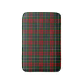 Scottish Clan MacLean Tartan Pset Badmat (Voorkant Verticaal)