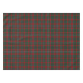 Scottish Clan MacLean Tartan Tafelkleed (Voorkant (Horizontaal))
