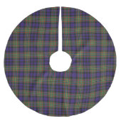 Scottish Clan MacLellan Tartan Kerstboom Rok (Voorkant)