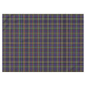 Scottish Clan MacLellan Tartan Pset Tafelkleed (Voorkant (Horizontaal))