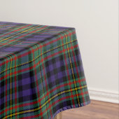 Scottish Clan MacLellan Tartan Pset Tafelkleed (Voorbeeld)