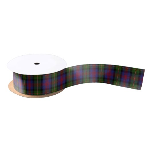 Scottish Clan MacLennan Classic Tartan Lint (Spoel)