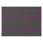 Scottish Clan MacLennan Tartan Tafelkleed (Voorkant (Horizontaal))