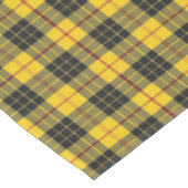 Scottish Clan MacLeod Celebration Tartan Tafelkleed (Gekanteld)
