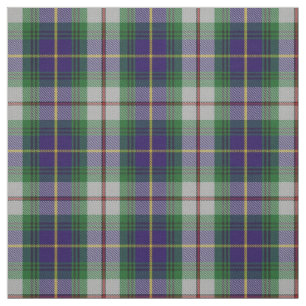 Scottish Clan MacLeod of California Tartan Stof
