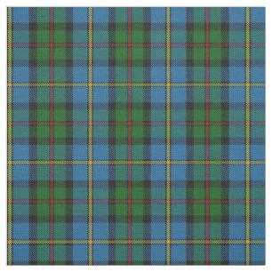 Scottish Clan MacLeod of Harris Tartan Fabric Stof