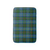 Scottish Clan MacLeod Tartan Pset Badmat (Voorkant Verticaal)