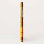 Scottish Clan MacLeod Tartan Pset Case-Mate iPhone Case (Achterkant/links)