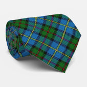 Scottish Clan MacLeod Tartan Stropdas (Opgerold)
