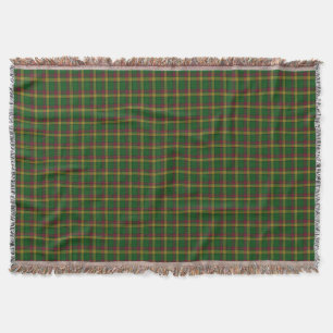 Scottish Clan MacMillan Tartan Deken