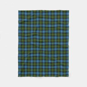 Scottish Clan MacNeil Classic Tartan Fleece Deken