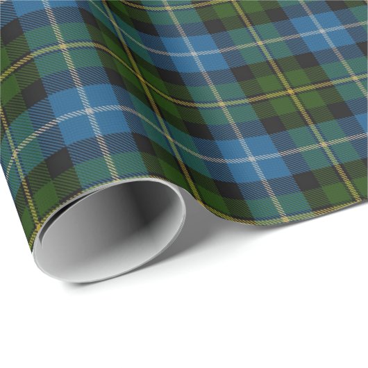 Scottish Clan MacNeil Tartan Cadeaupapier (Rol Hoek)
