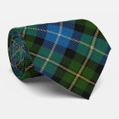 Scottish Clan MacNeil Tartan Stropdas (Opgerold)