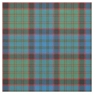 Scottish Clan MacNicol Hunting Tartan Pset Stof