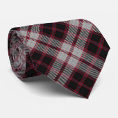 Scottish Clan MacPherson Tartan Stropdas (Opgerold)