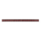 Scottish Clan MacQueen Classic Tartan Lint (Voorkant)