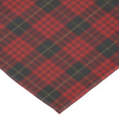 Scottish Clan MacQueen Tartan Tafelkleed (Gekanteld)