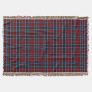 Scottish Clan MacTavish Tartan Deken