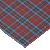 Scottish Clan MacTavish Tartan Tafelkleed (Gekanteld)