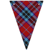 Scottish Clan MacTavish Tartan Vlaggetjes (Tweede vlag)