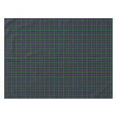 Scottish Clan Malcolm Tartan Tafelkleed (Voorkant (Horizontaal))