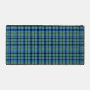 Scottish Clan Marshall Tartan Pset Bureaumat